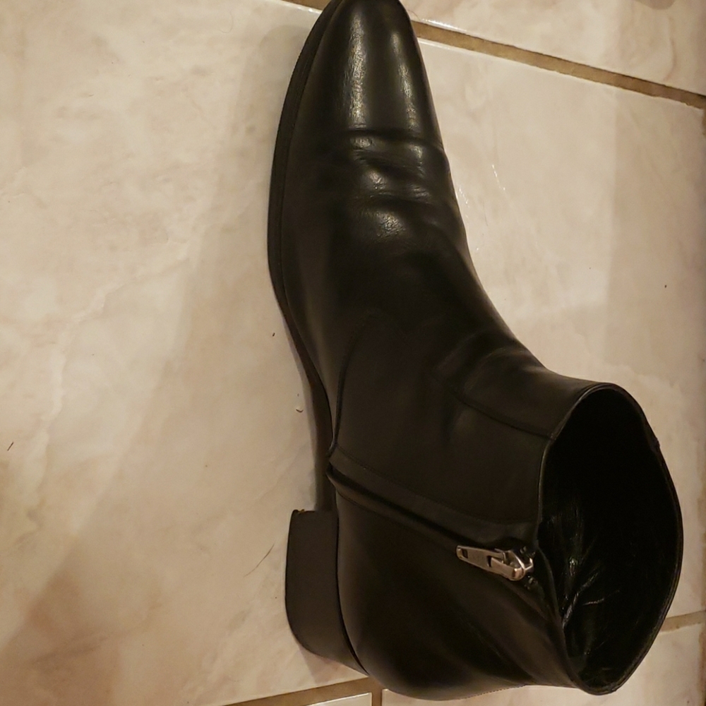 Saint Laurent ankle boots